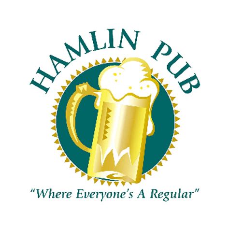 Hamlin pub - Beef Or Chicken Nacho. $9.99. crispy corn tortillas piled high with our pub seasoned ground beef or chicken, cheddar & monterey jack cheese, topped with tomatoes and scallions. served with sour cream and salsa.
